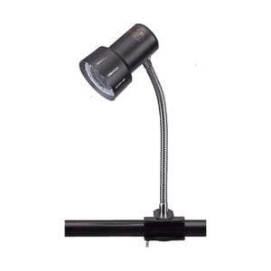 東京メタル LEDクリップライト  ブラック LEDF-502BZ ［LED］ [振込不可]