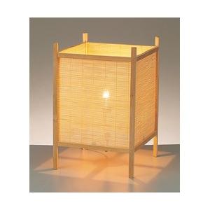 東京メタル 和風フロアスタンドライト　WDLT4-10X