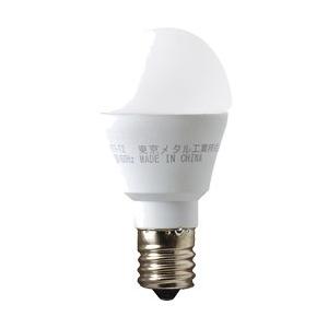 東京メタル LEDミニクリプトン電球　40W相当 電球色 LDA4LK40WE17-T2 【864】