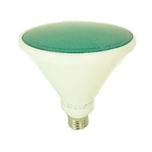 東京メタル LEDビーム球型　カラー電球(緑)　LDR12G150W-TM
