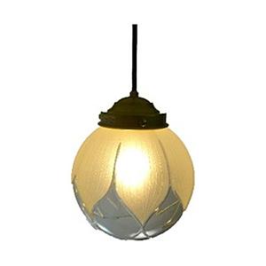 東京メタル ガラスペンダントライト PHS-200