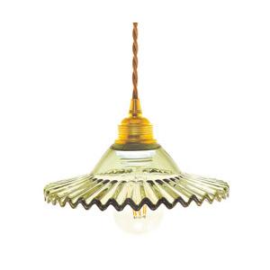 東京メタル MST2602 ペンダントライト 【電球別売】 クリアグリーン