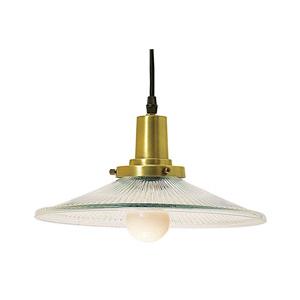 東京メタル 1灯用 ガラスペンダントライト（電球別売品） TMPL-001