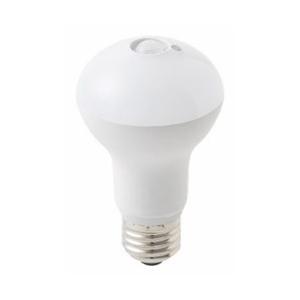 東京メタル 人感センサー付LED電球　60W相当　電球色タイプ   LDR8LS60W-TM