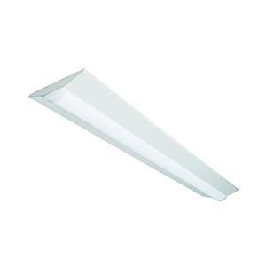 東京メタル 40W相当 LED一体型ベース照明 逆富士型 昼白色タイプ   MS-BL003-TM