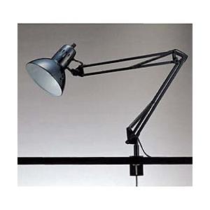 東京メタル クランプ式アームライト ブラック(60W相当LED 昼白色付)   SL-106BLED...