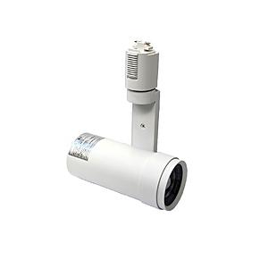 東京メタル LEDダクトライト (昼白色タイプ) フォーカス調整機能付   DK-1W ［昼白色 /...