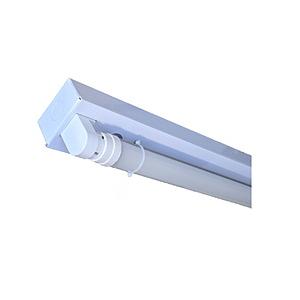 東京メタル 40W相当LEDベース照明トラフ型 1灯用 (昼白色タイプ) ※工事必要   FRTR4...