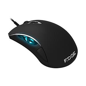 HORI 有線光学式ゲーミングマウス［USB 1.8m・Win］　EDGE 101 （11ボタン・ブ...