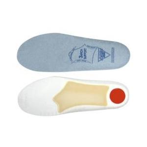 ミズノ DSISソルボランニングインソール《M (25.0~26.0cm)》8ZA614