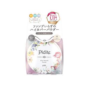 PDC ピディットクリアスムースパウダーライトクリアベージュ