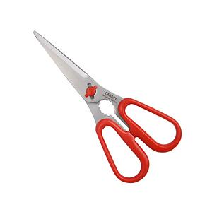 長谷川刃物 キッチンはさみ   TH-175