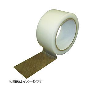 萩原工業 ターピー養生クロステープ　50mmX25M　クリア　TY0015025NA