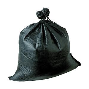 萩原工業 UVブラックどのう200袋入　UVDB4862200