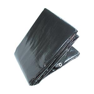 萩原工業 OSブラックシート5．4m×7．2m　OSB5472