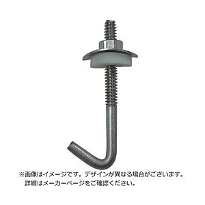ダイドーハント ハント　ステンレス　フックボルトセット　３／１６Ｘ３８　（１０個入）   10102...