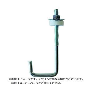 ダイドーハント ハント　チャンネルボルトセット　１／４Ｘ４５Ｘ１２５　１０本入り   1010227...