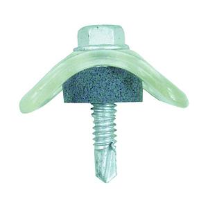 ダイドーハント 波板取付ビス　鉄下地用　5X25　クリアー　10102404 （1袋50個）