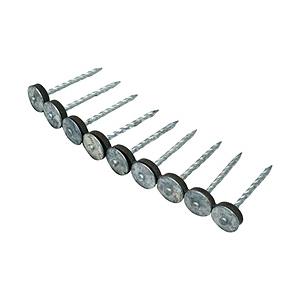 ダイドーハント ハント　ガルバ波板専用連結傘釘スクリュー　＃１３×４１　５０連   00019060