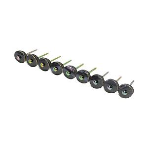 ダイドーハント ポリカーボネイト連結傘釘14×38クリアー(270本入) 00019421