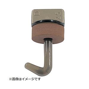 ダイドーハント ハント　極太ポリカフック　８０入　２５ｍｍ　ブロンズ   00032509