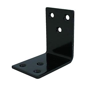 ダイドーハント ハント　巾広金折　黒　３．２Ｘ４０Ｘ６０   00062888