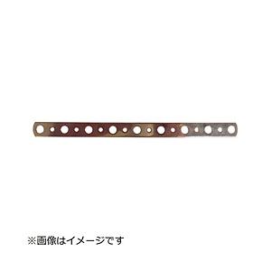 ダイドーハント ハント　ステンレス　曲げ板チドリ　０．８Ｘ２２Ｘ４００   00063243