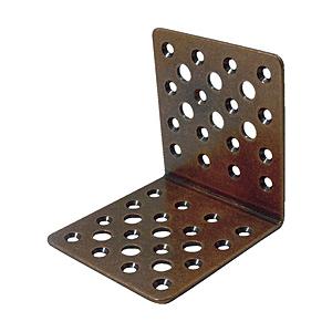ダイドーハント ハント　マルチ金物　Ｌ型　ブロンズ　２．３×８０×８５×８５   00069117