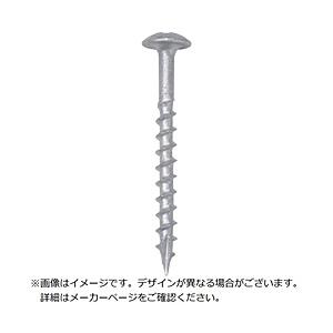 ダイドーハント ハント　　ＨＣ　樋受金具専用ビス（パワートイラー）　３．５Ｘ４５　８０本入   10...