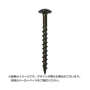 ダイドーハント ハント　　ＨＣ　ステンレス樋受金具専用ビス　ブロンズ　３．５Ｘ３２　１２０本入   ...