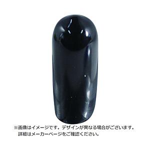 ダイドーハント ハント　エンドねじキャップ　全ねじ用　黒M12　4個入　10187052