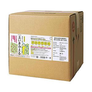 環境大善 液体たい肥 土いきかえる 18L 環境大善  H-TI-18L