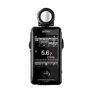 SEKONIC ライトマスタープロ　L-478D