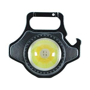 ビッグマン イトー #078307 LEDミニポケット 充電式 ヒシ形 【852】