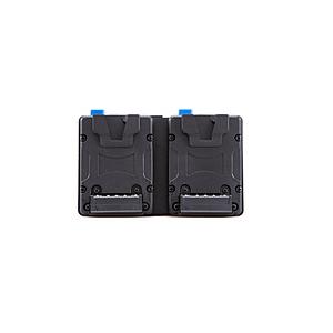 FXLION FXLION　NANOL2S-C Vマウント2連変換プレート 順次入力   FX・NA...