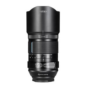 IRIX カメラレンズ　irix・150mmマクロ ドラゴンフライ ニコン用  IL-150DF-NF    ［ニコンF］