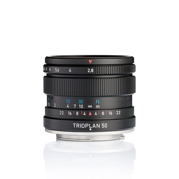 メイヤーオプティックゴルリッツ カメラレンズ Trioplan 50mm F2.8 II【ペンタック...