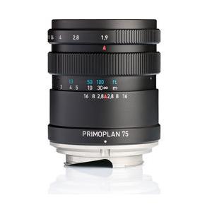 メイヤーオプティックゴルリッツ カメラレンズ Primoplan 75mm F1.9 II【ライカM...