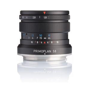 メイヤーオプティックゴルリッツ カメラレンズ Primoplan 58mm F1.9 II【キヤノン...