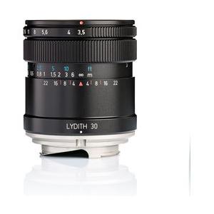 メイヤーオプティックゴルリッツ カメラレンズ Lydith 30mm F3.5 II ライカMマウン...