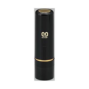 サンビー 金 既製品中国姓韓国姓 クイック10 ブラック QTKC-004