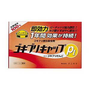 タニサケ ゴキブリキャップP1 30P