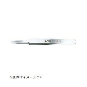 兼古製作所 NO.201 非磁性18-8ステンレスピンセット 先丸型 120mm