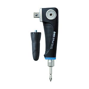 兼古製作所 アネックス　ソケット用　強靭L型アダプター　差込角12．7mm AKL-604