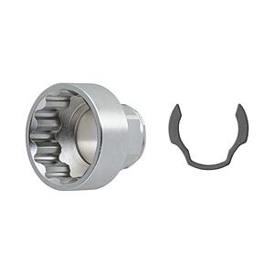 兼古製作所 アネックス　オフセットアダプター専用ソケット２４ｍｍ