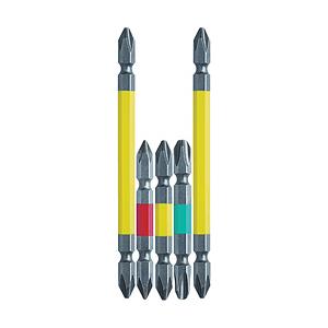 兼古製作所 カラービット5本組　（ビット4種）　ACM502