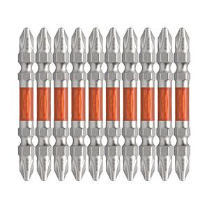 兼古製作所 アネックス ハイパー龍靭ビット10本組 両頭+2×65 ARH-14M-2-65