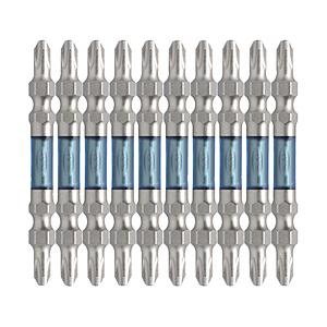 兼古製作所 アネックス　ハイパー龍靭ビット　スリムタイプ　10本組　両頭＋2×65 ARHS-14M...
