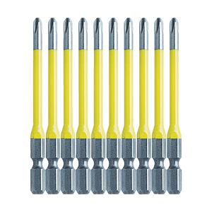 兼古製作所 カラービット10本組　段付+2×82　AC16M282