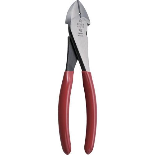 マルト長谷川 ＫＥＩＢＡ　強力ニッパー　１７５